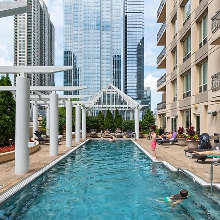 The Bernardin Gold Coast Luxury Apartments Near Magnificent Mile ชิคาโก ภายนอก รูปภาพ