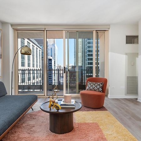 The Bernardin Gold Coast Luxury Apartments Near Magnificent Mile ชิคาโก ภายนอก รูปภาพ