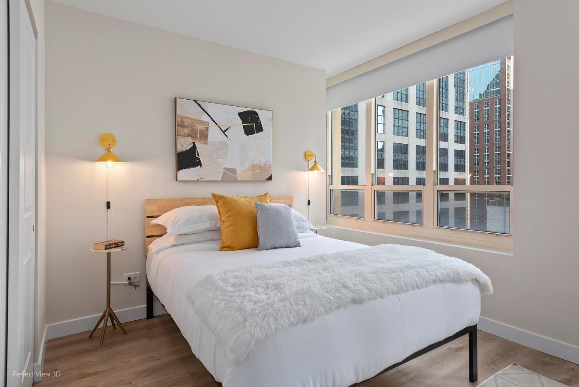 The Bernardin Gold Coast Luxury Apartments Near Magnificent Mile ชิคาโก ภายนอก รูปภาพ