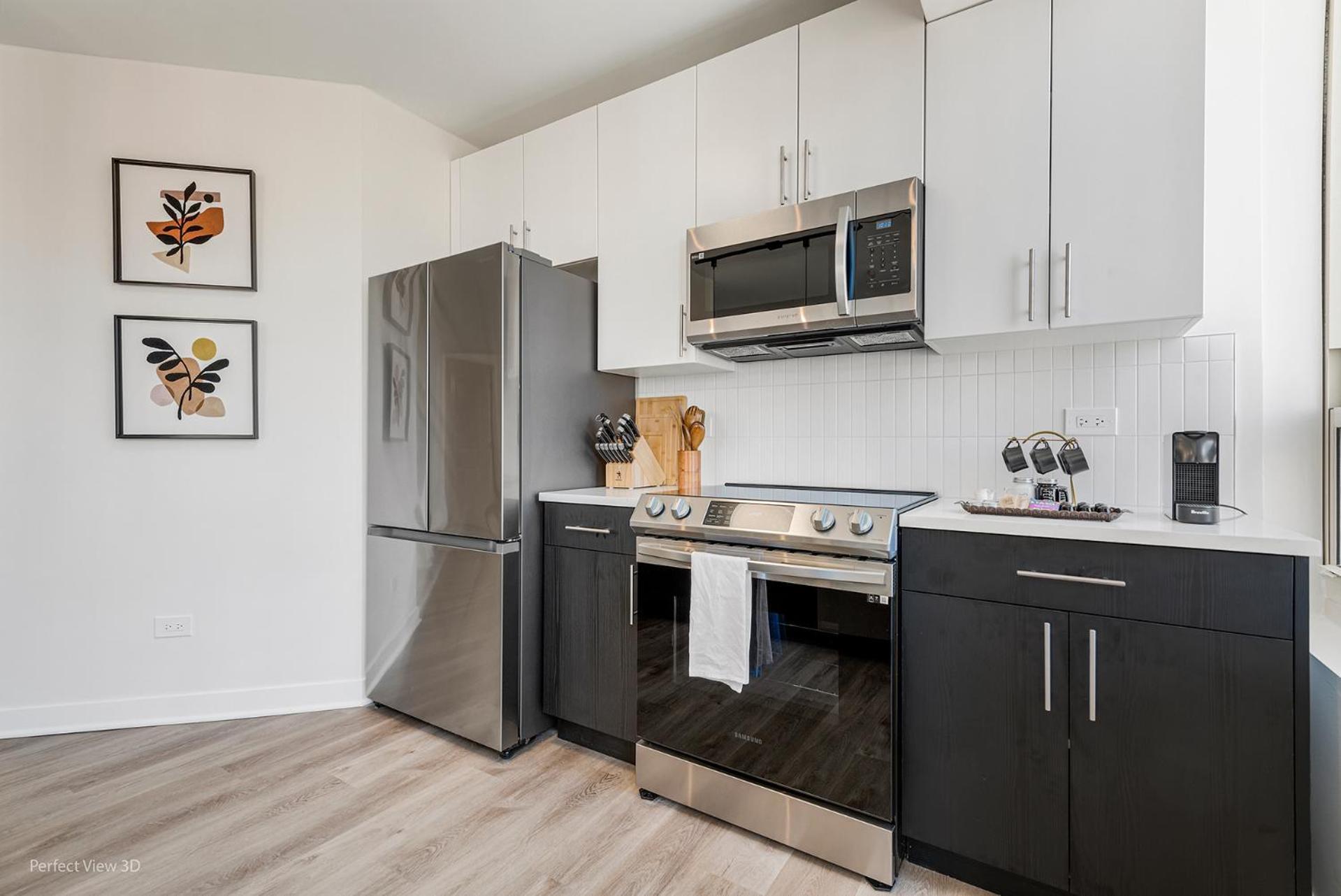 The Bernardin Gold Coast Luxury Apartments Near Magnificent Mile ชิคาโก ภายนอก รูปภาพ