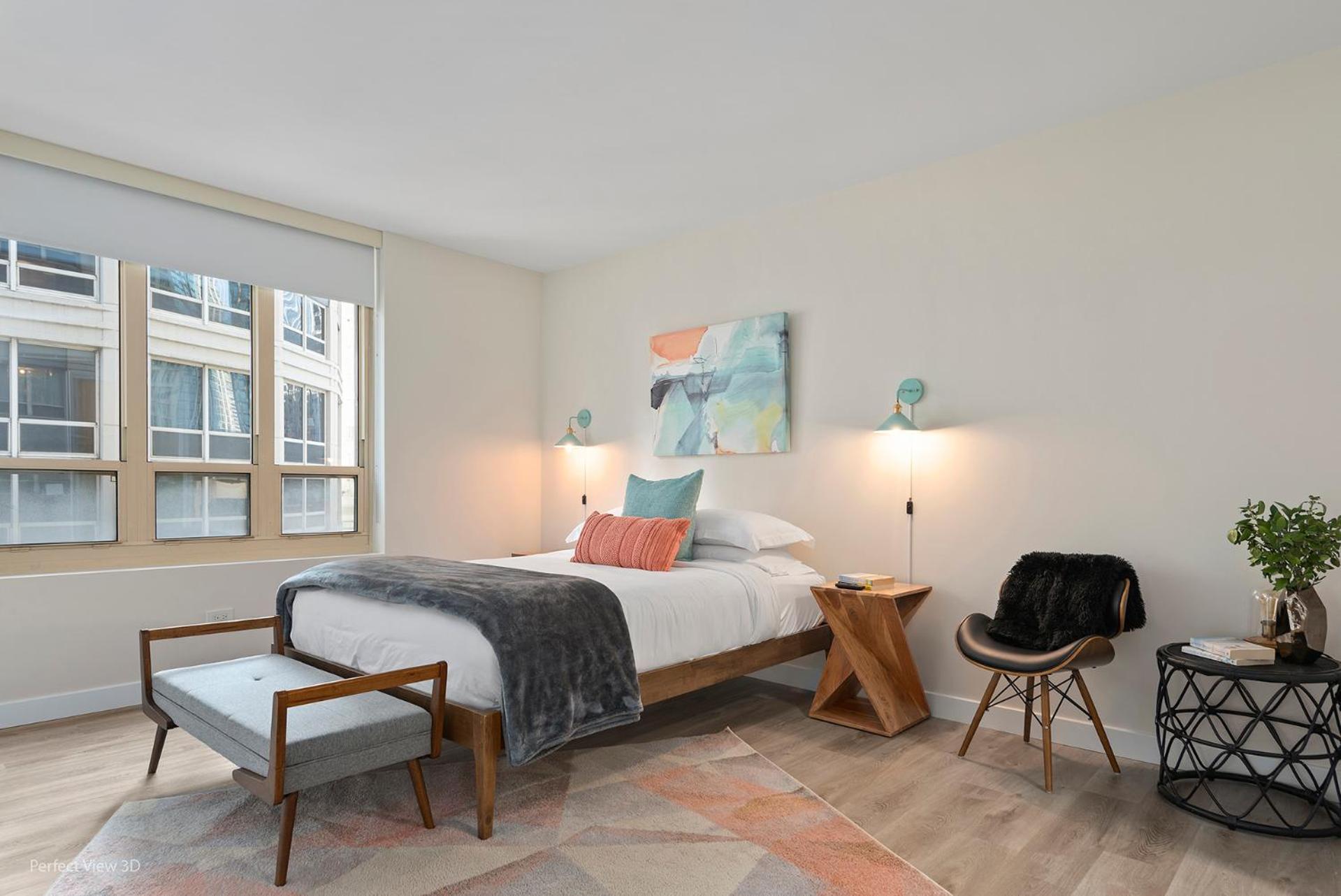 The Bernardin Gold Coast Luxury Apartments Near Magnificent Mile ชิคาโก ภายนอก รูปภาพ