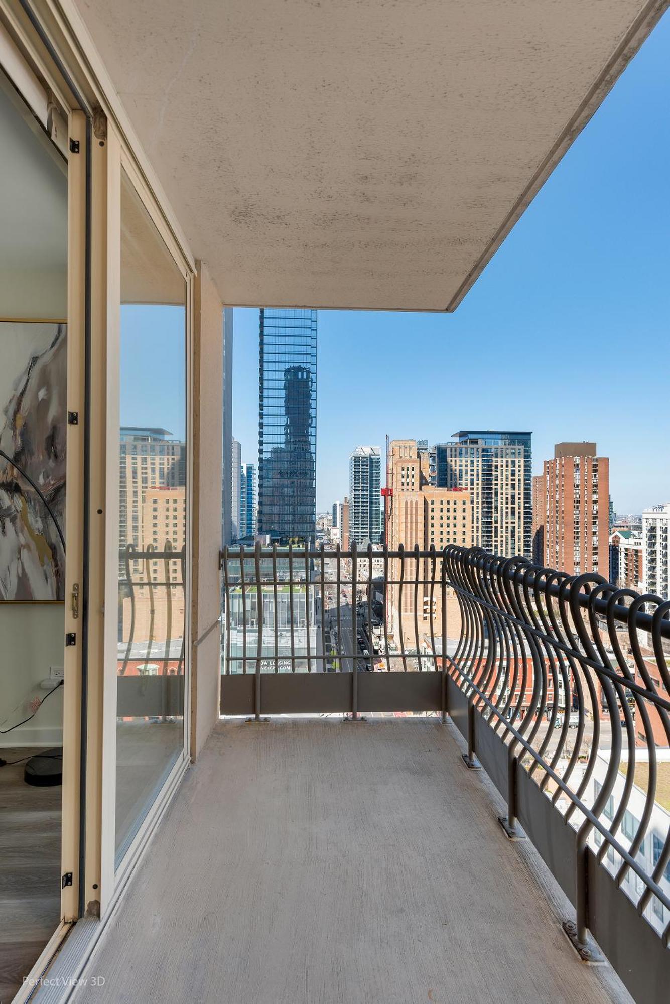 The Bernardin Gold Coast Luxury Apartments Near Magnificent Mile ชิคาโก ภายนอก รูปภาพ