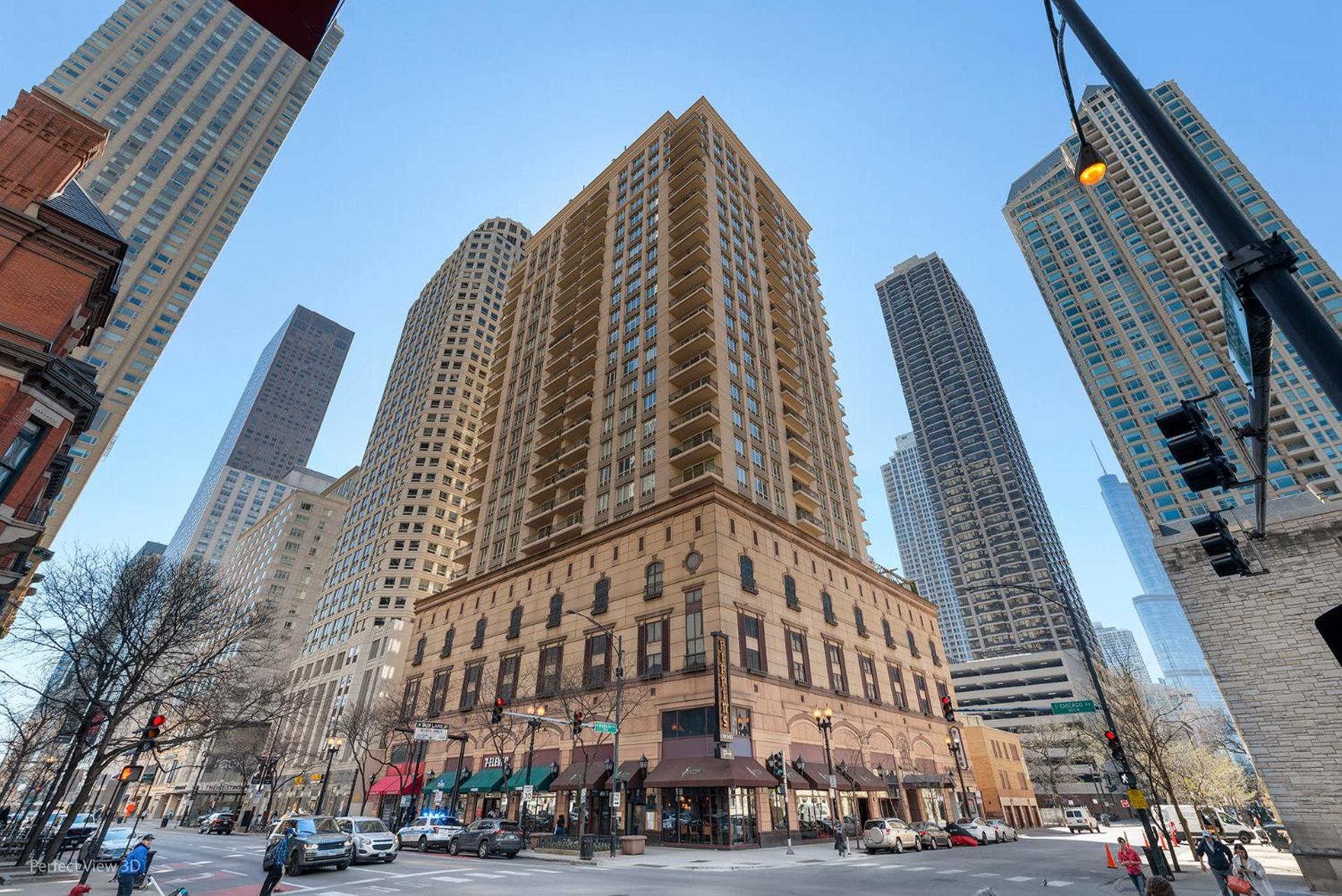 The Bernardin Gold Coast Luxury Apartments Near Magnificent Mile ชิคาโก ภายนอก รูปภาพ