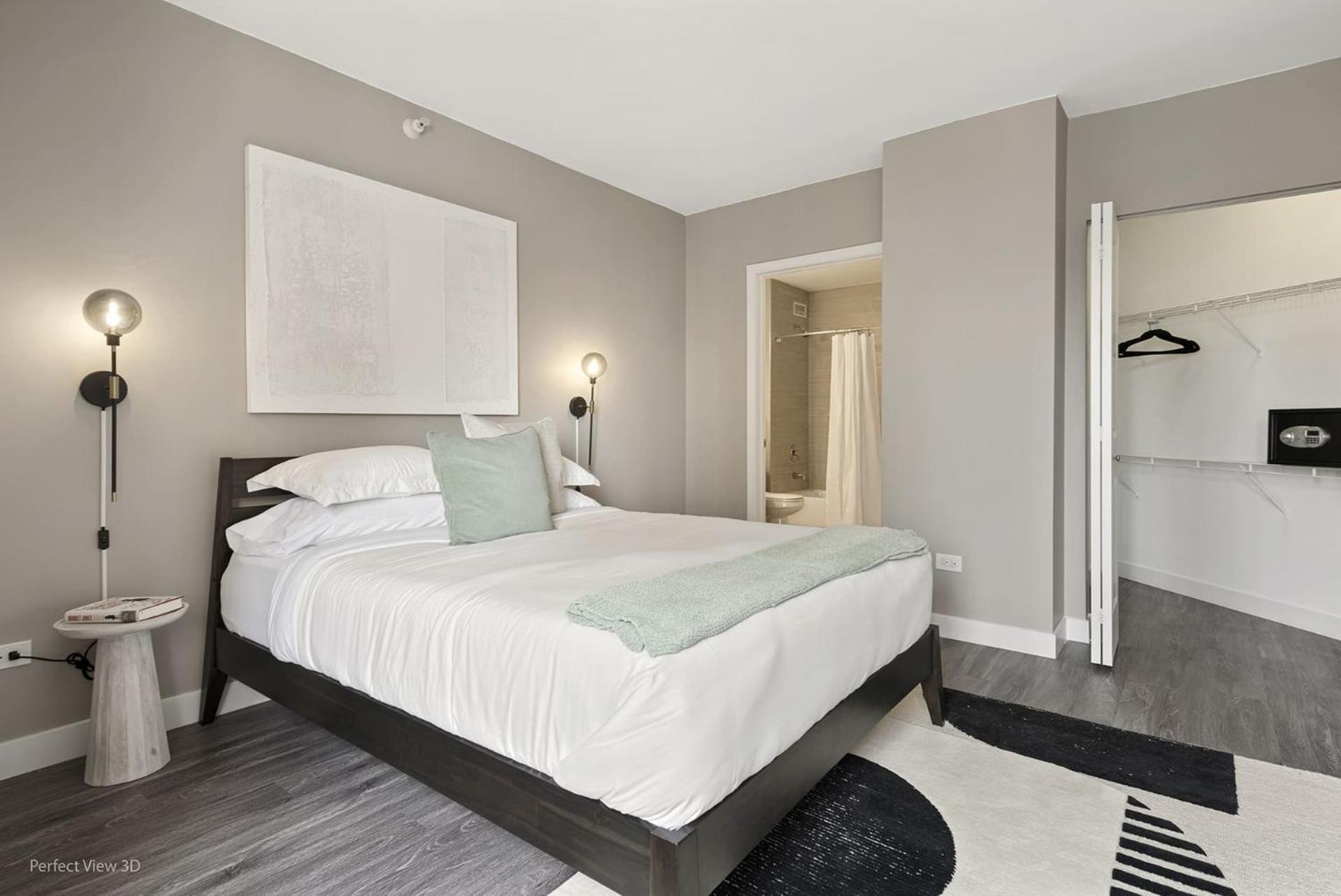The Bernardin Gold Coast Luxury Apartments Near Magnificent Mile ชิคาโก ภายนอก รูปภาพ