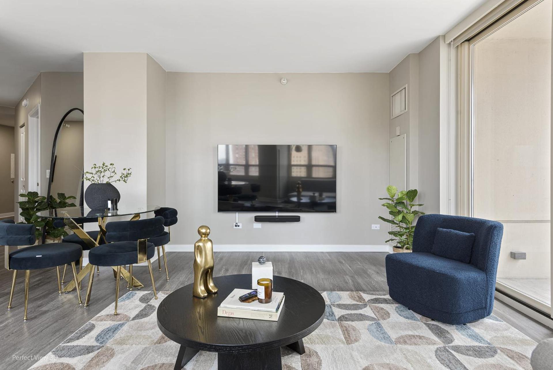 The Bernardin Gold Coast Luxury Apartments Near Magnificent Mile ชิคาโก ภายนอก รูปภาพ