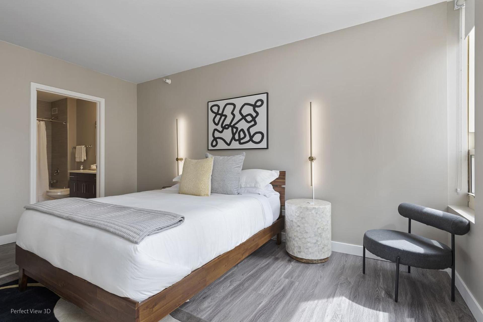The Bernardin Gold Coast Luxury Apartments Near Magnificent Mile ชิคาโก ภายนอก รูปภาพ