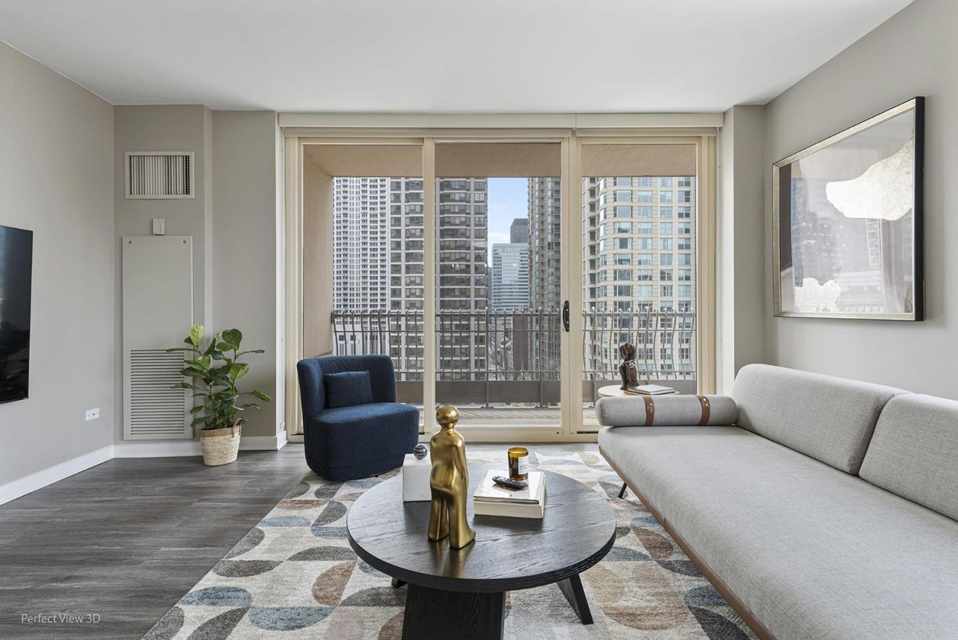 The Bernardin Gold Coast Luxury Apartments Near Magnificent Mile ชิคาโก ภายนอก รูปภาพ