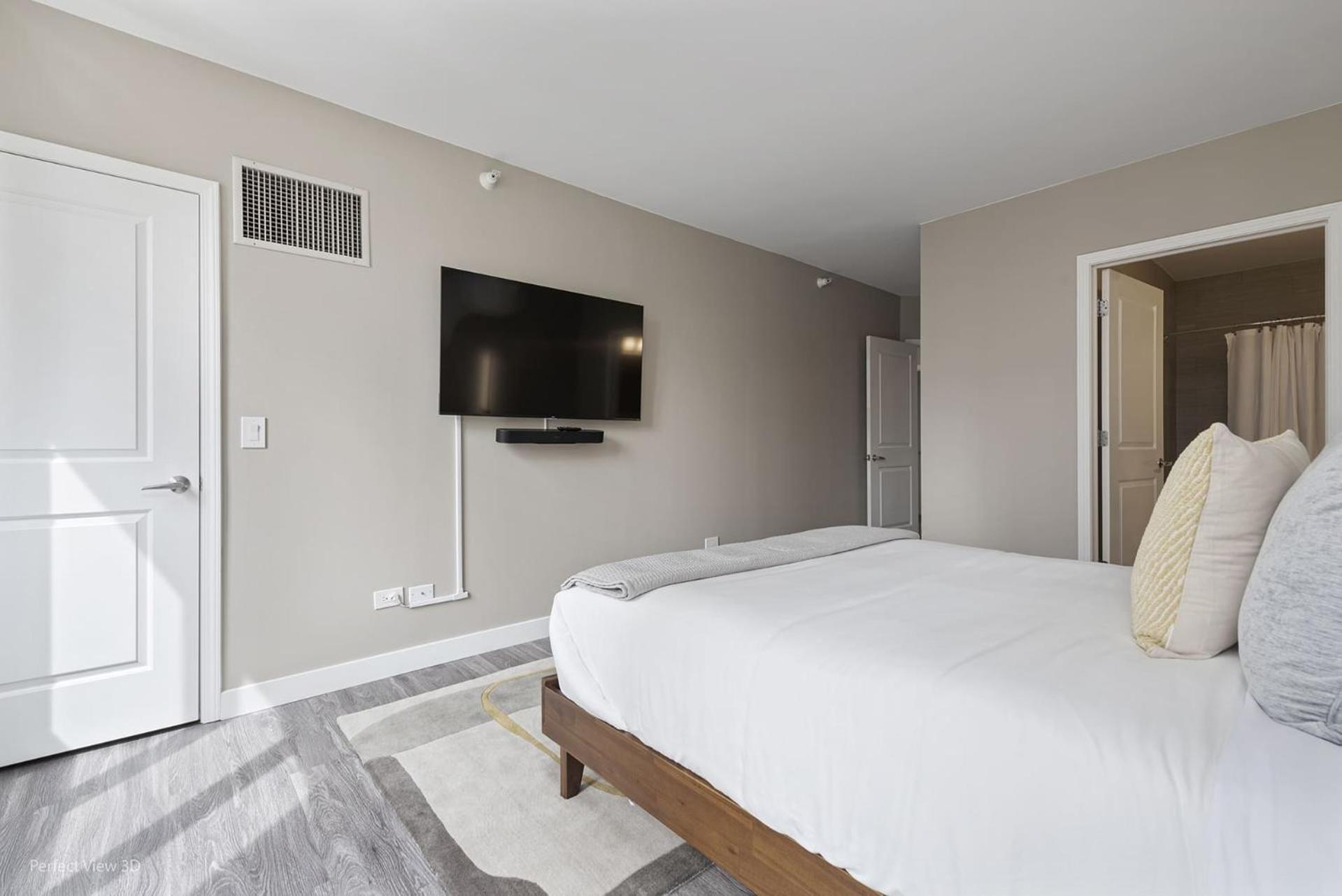 The Bernardin Gold Coast Luxury Apartments Near Magnificent Mile ชิคาโก ภายนอก รูปภาพ