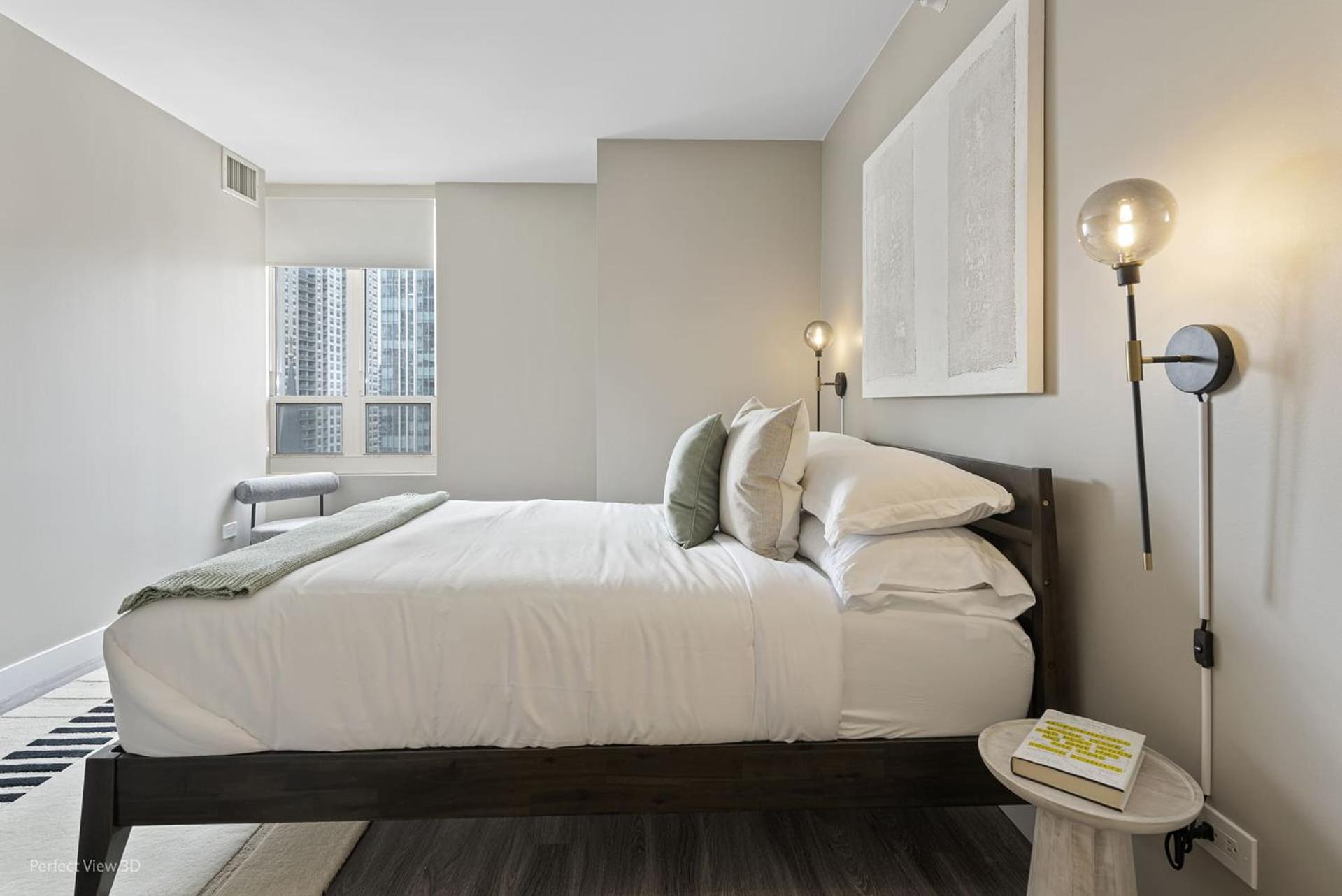 The Bernardin Gold Coast Luxury Apartments Near Magnificent Mile ชิคาโก ภายนอก รูปภาพ