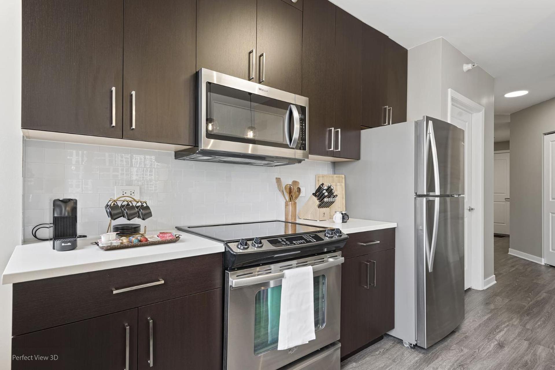 The Bernardin Gold Coast Luxury Apartments Near Magnificent Mile ชิคาโก ภายนอก รูปภาพ