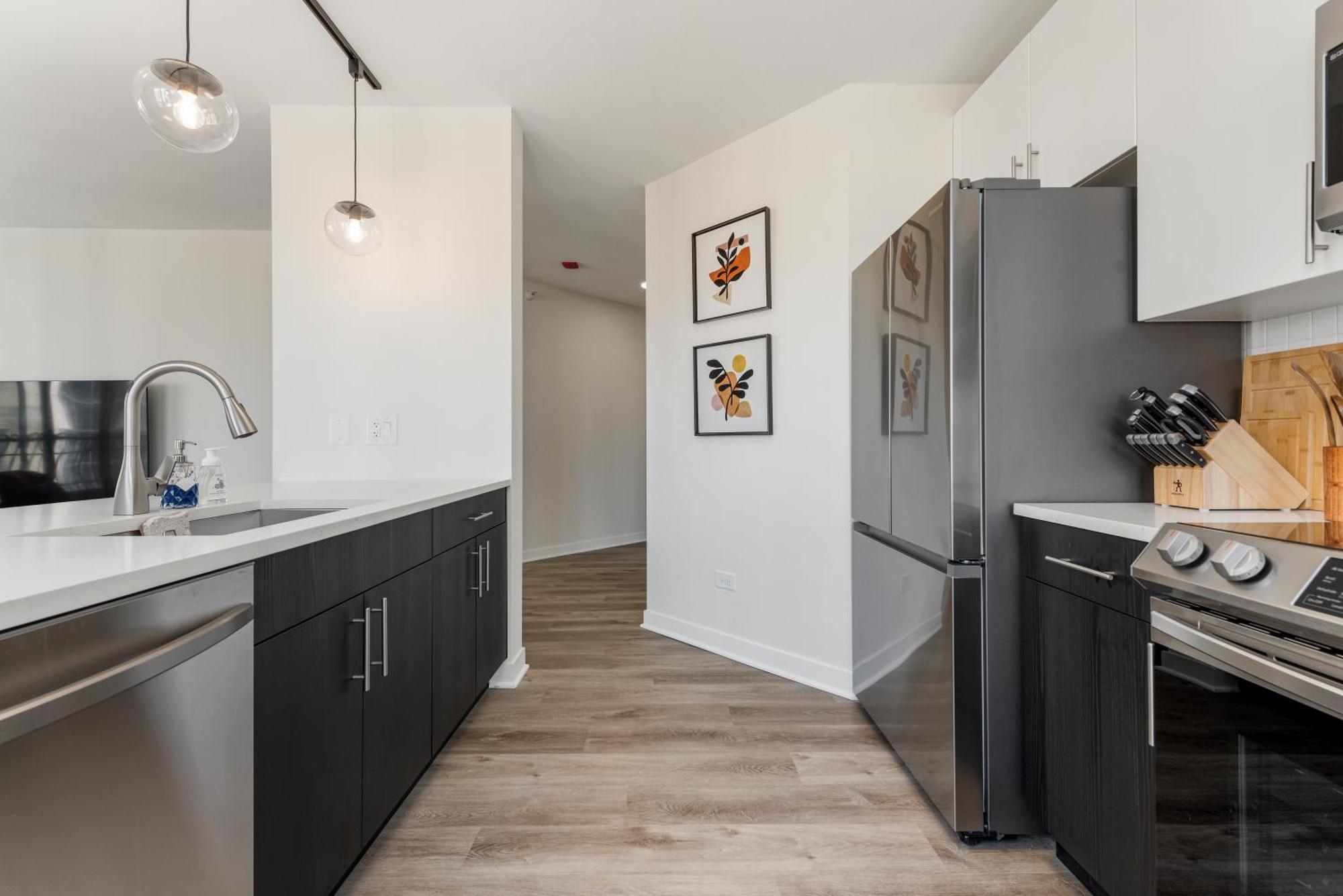The Bernardin Gold Coast Luxury Apartments Near Magnificent Mile ชิคาโก ภายนอก รูปภาพ