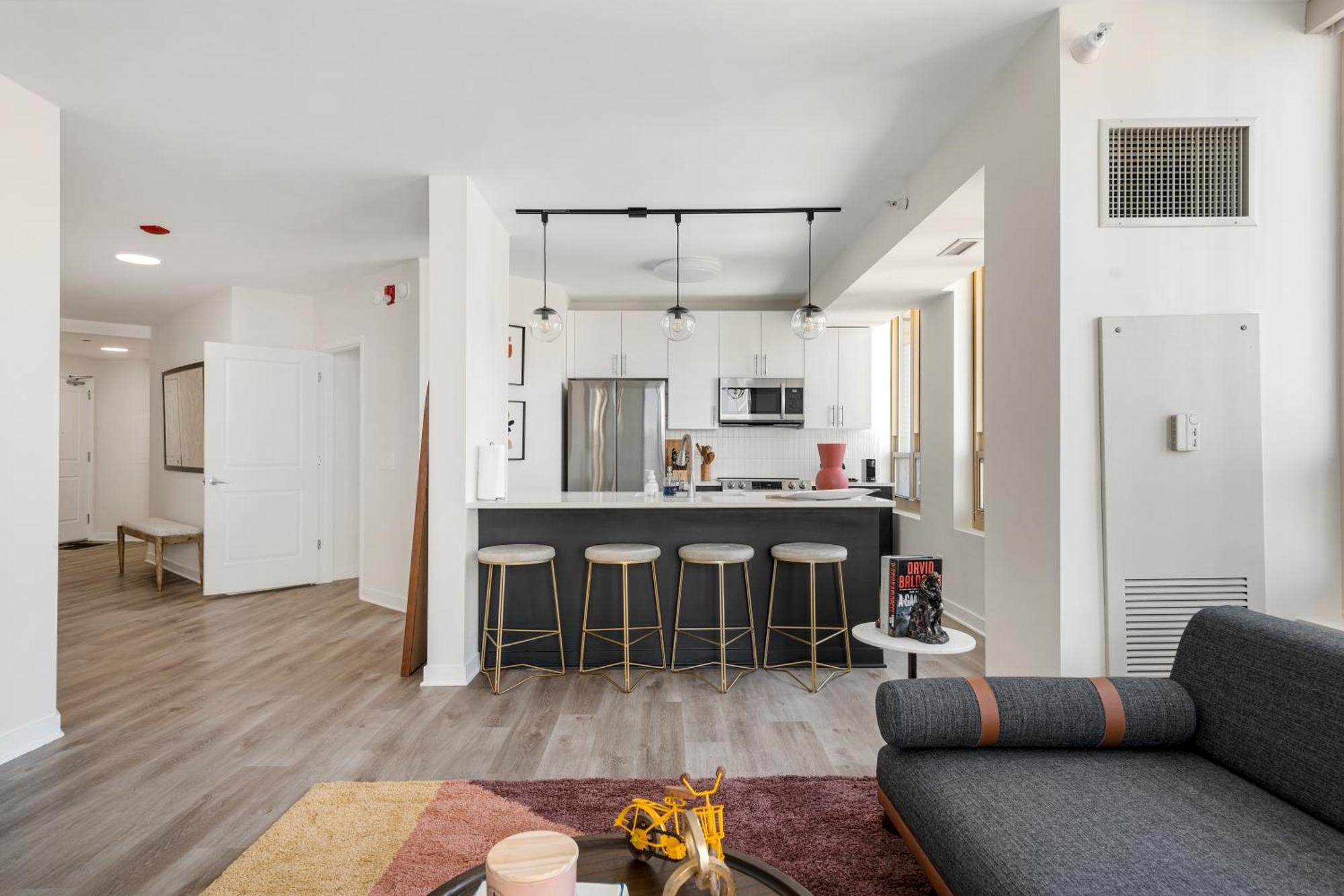 The Bernardin Gold Coast Luxury Apartments Near Magnificent Mile ชิคาโก ภายนอก รูปภาพ