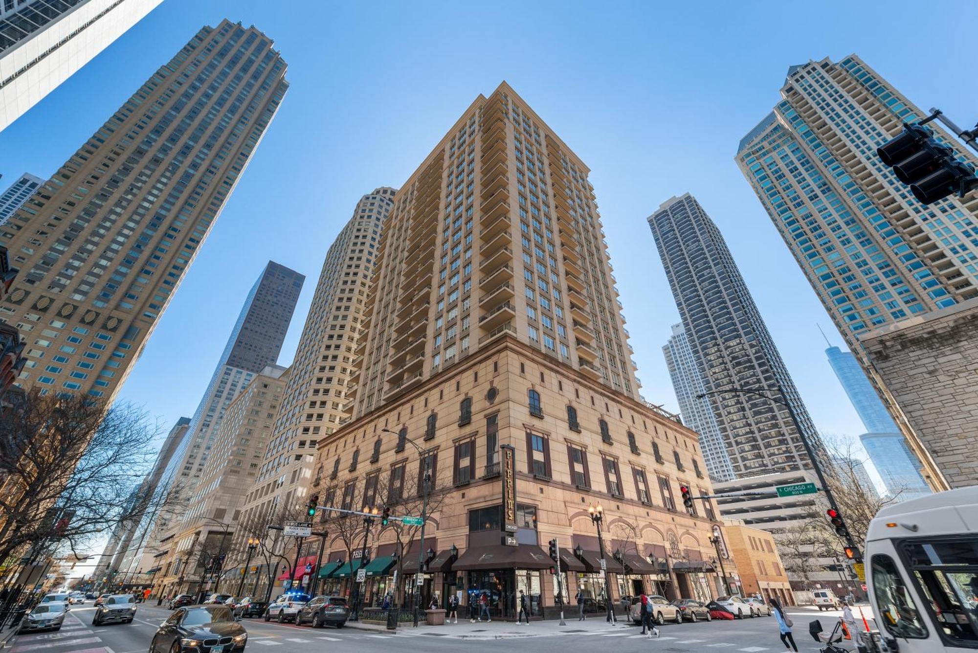 The Bernardin Gold Coast Luxury Apartments Near Magnificent Mile ชิคาโก ห้อง รูปภาพ