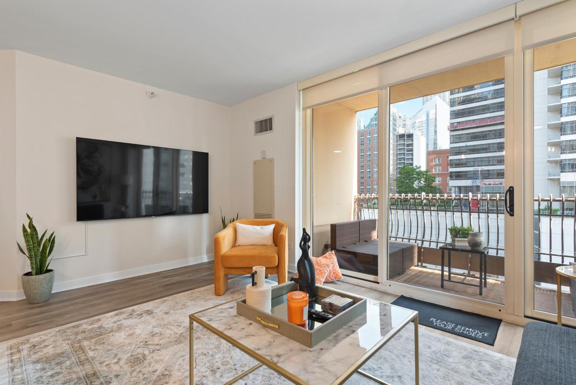 The Bernardin Gold Coast Luxury Apartments Near Magnificent Mile ชิคาโก ภายนอก รูปภาพ