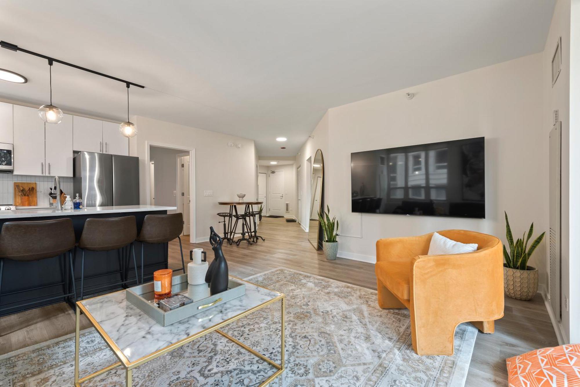 The Bernardin Gold Coast Luxury Apartments Near Magnificent Mile ชิคาโก ภายนอก รูปภาพ