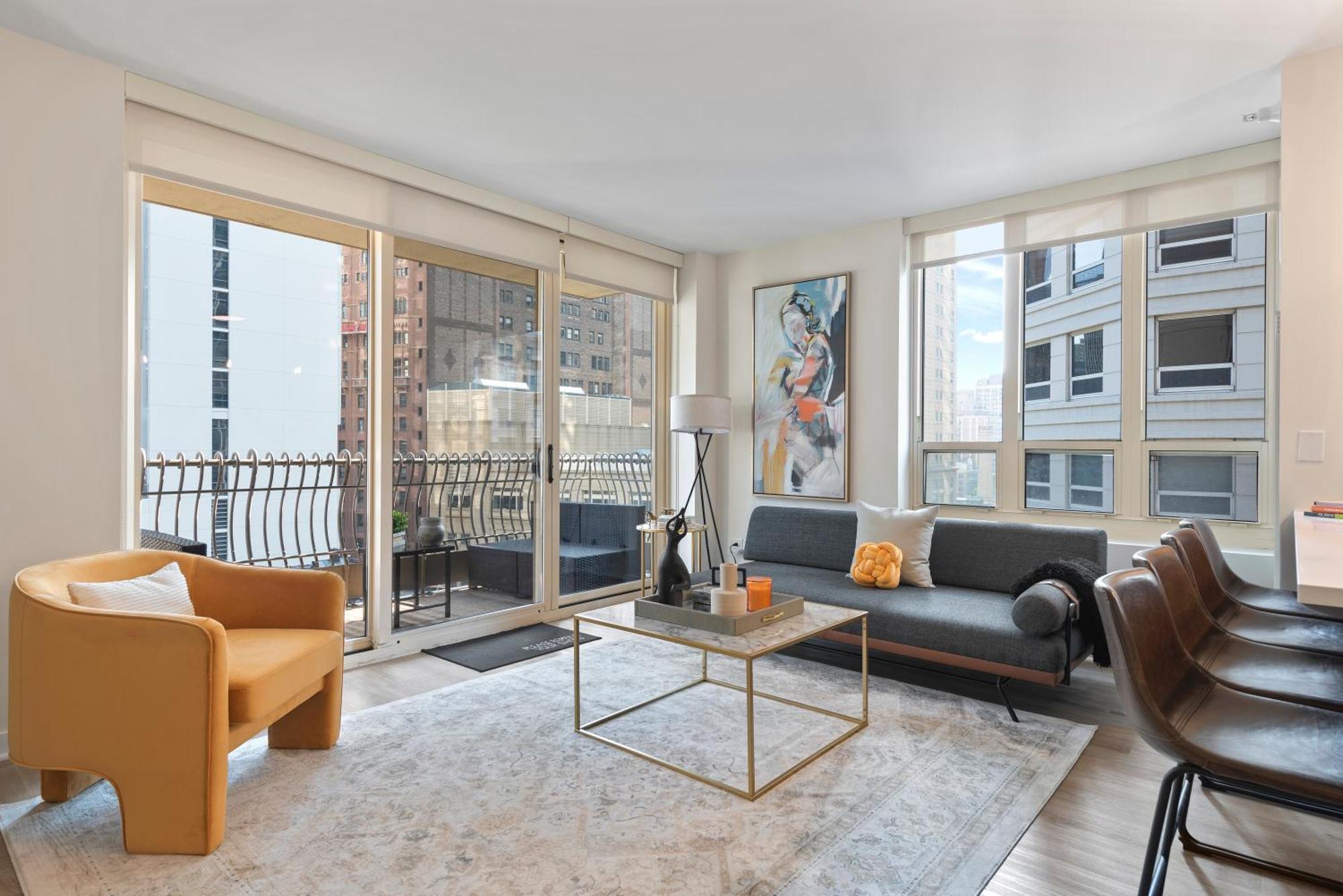 The Bernardin Gold Coast Luxury Apartments Near Magnificent Mile ชิคาโก ภายนอก รูปภาพ