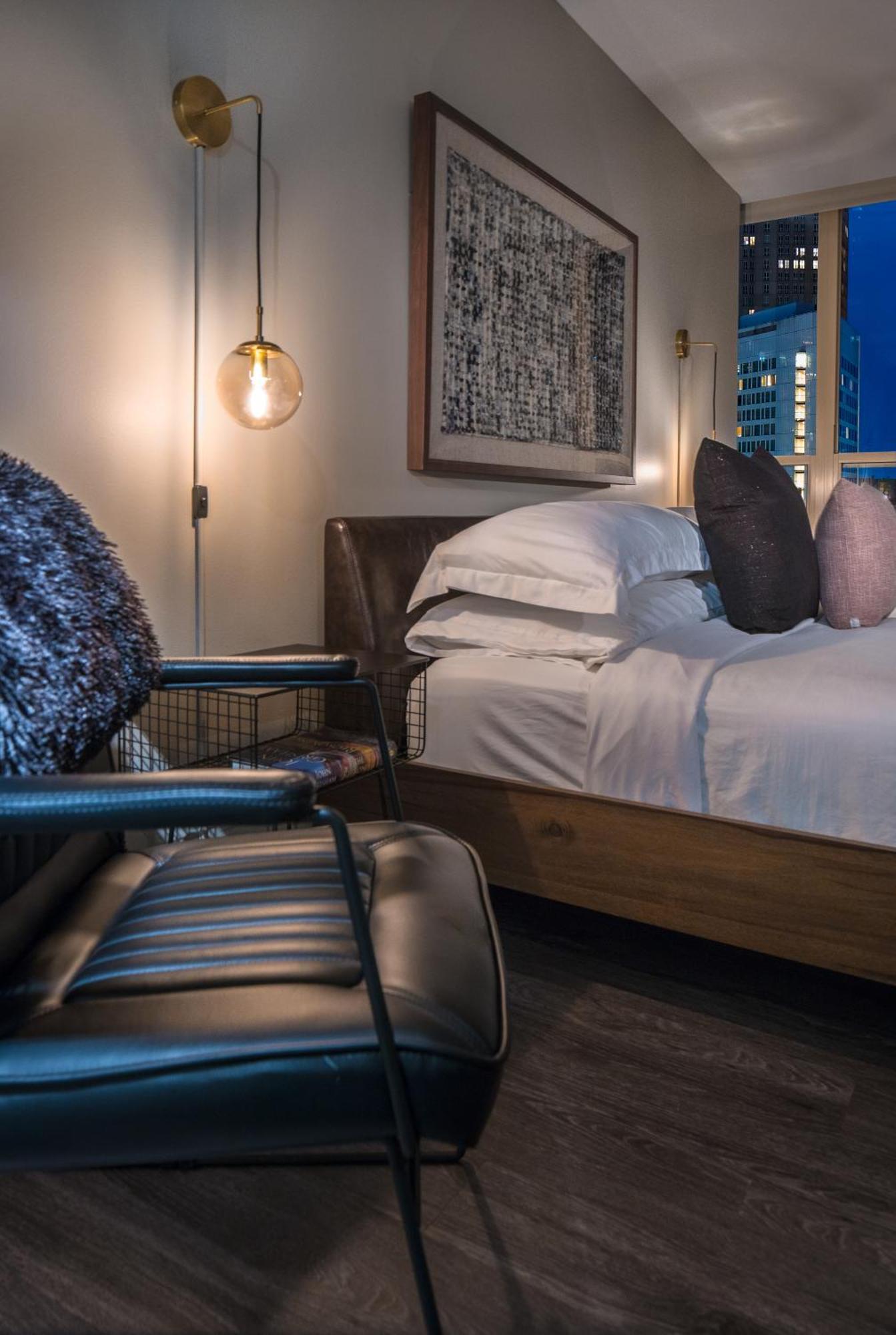 The Bernardin Gold Coast Luxury Apartments Near Magnificent Mile ชิคาโก ภายนอก รูปภาพ