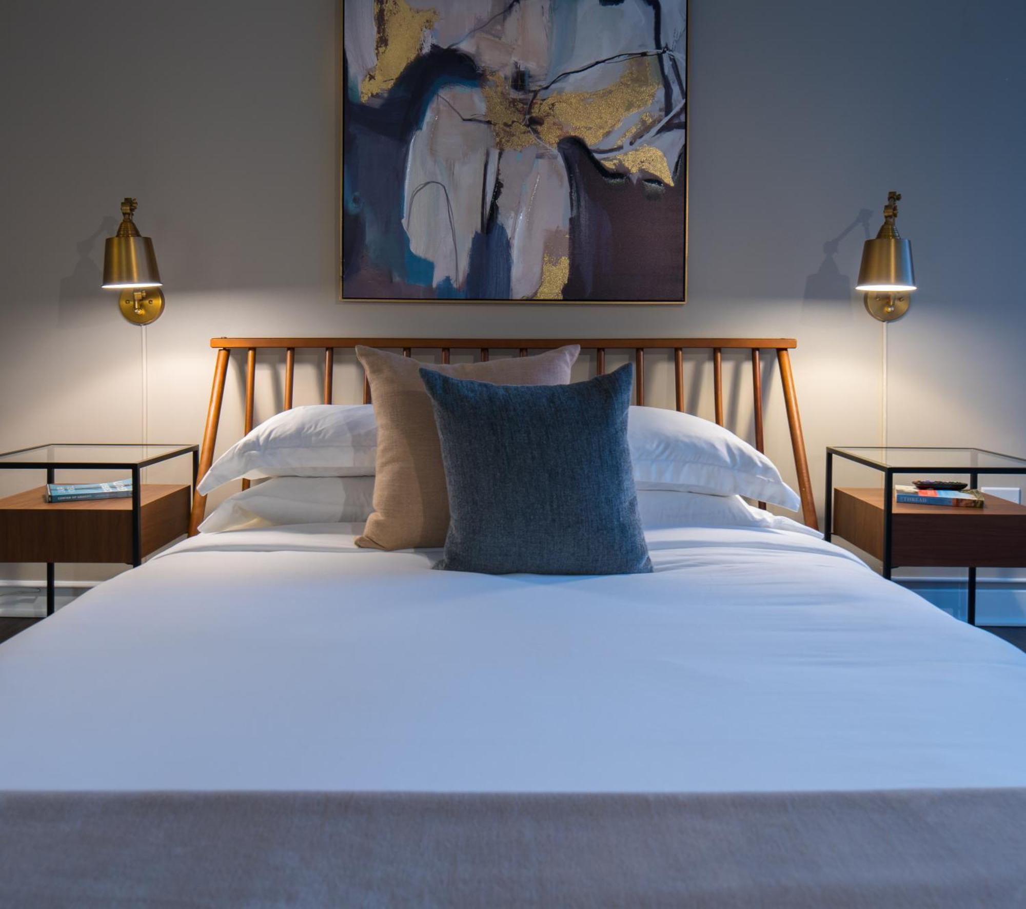 The Bernardin Gold Coast Luxury Apartments Near Magnificent Mile ชิคาโก ภายนอก รูปภาพ