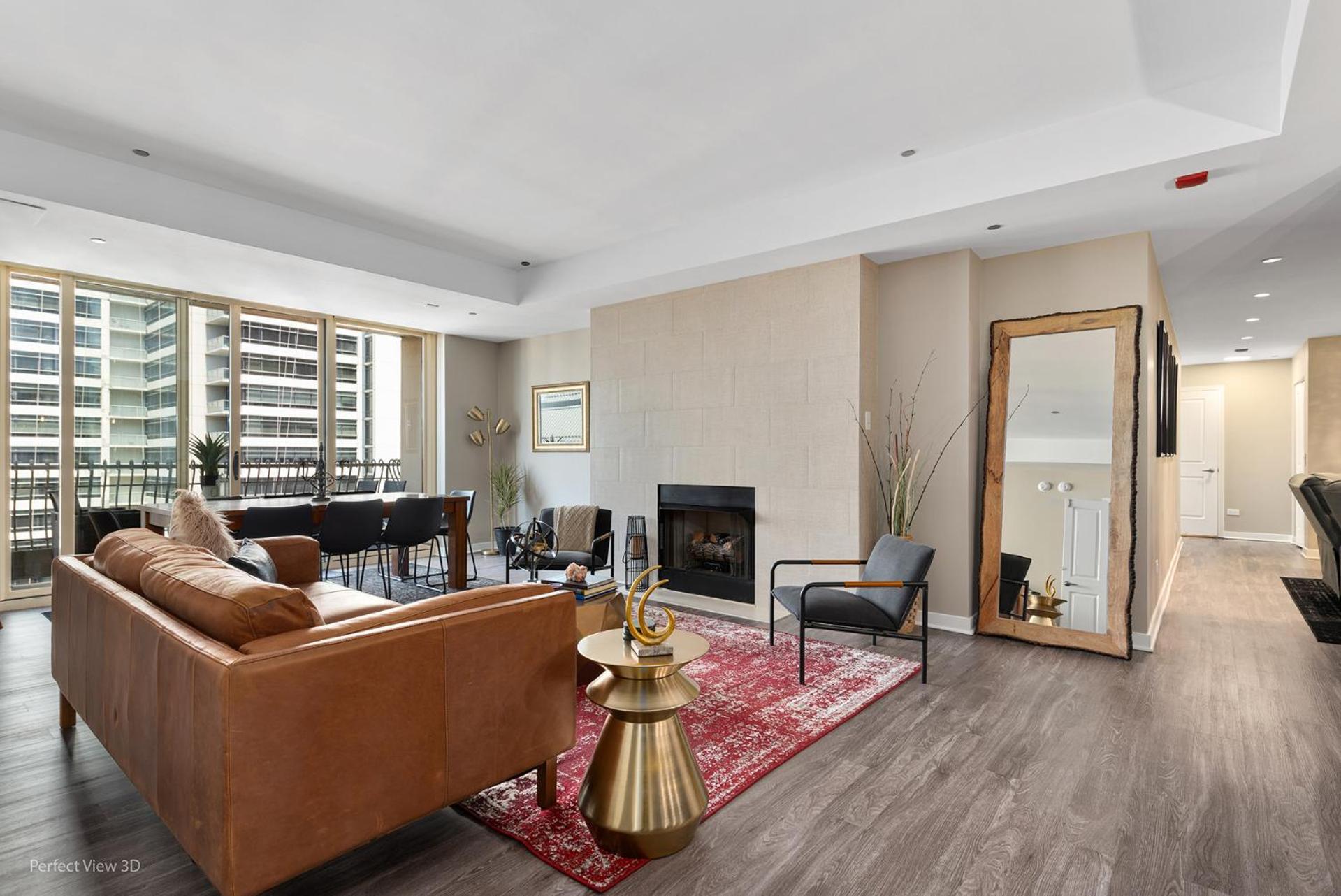 The Bernardin Gold Coast Luxury Apartments Near Magnificent Mile ชิคาโก ภายนอก รูปภาพ