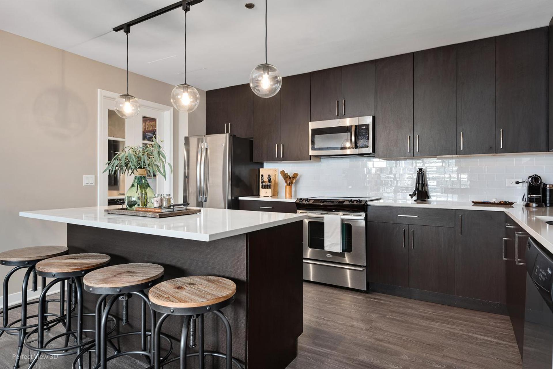 The Bernardin Gold Coast Luxury Apartments Near Magnificent Mile ชิคาโก ภายนอก รูปภาพ