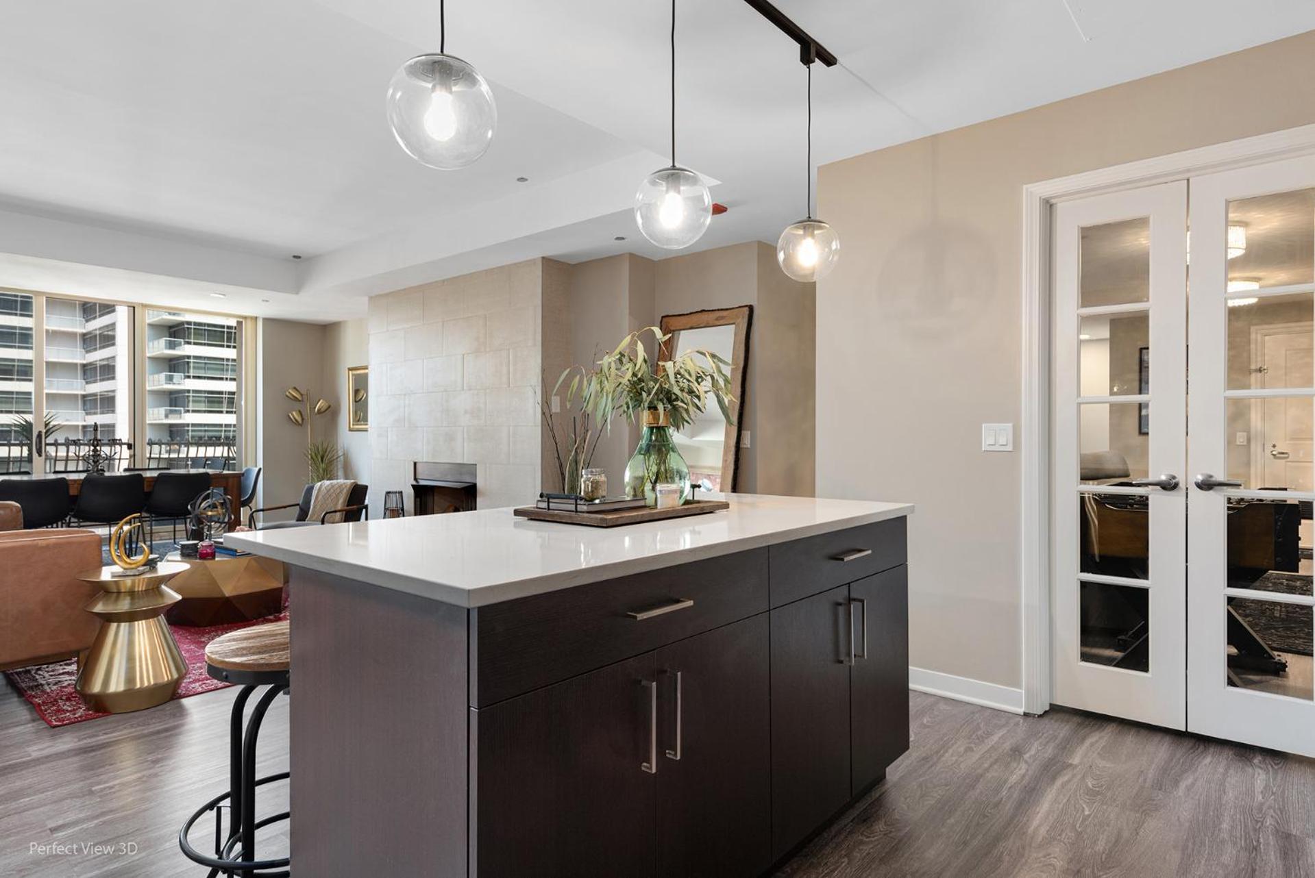 The Bernardin Gold Coast Luxury Apartments Near Magnificent Mile ชิคาโก ภายนอก รูปภาพ