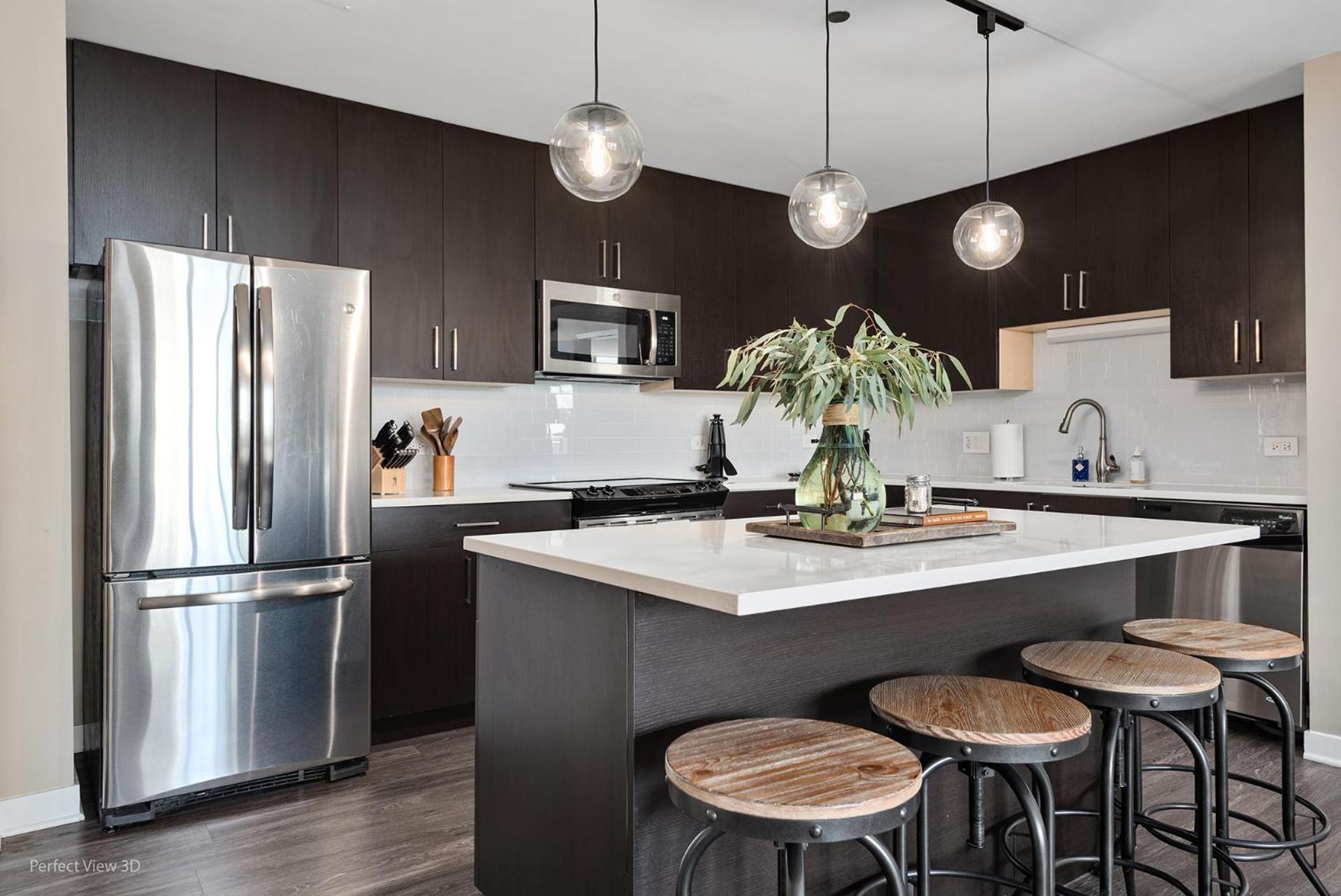 The Bernardin Gold Coast Luxury Apartments Near Magnificent Mile ชิคาโก ภายนอก รูปภาพ