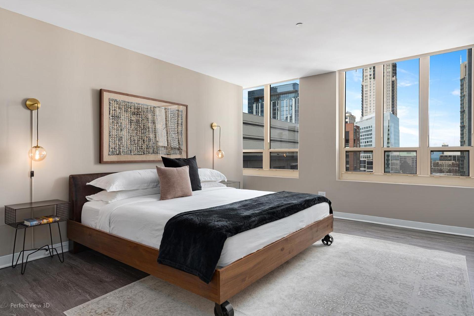 The Bernardin Gold Coast Luxury Apartments Near Magnificent Mile ชิคาโก ภายนอก รูปภาพ