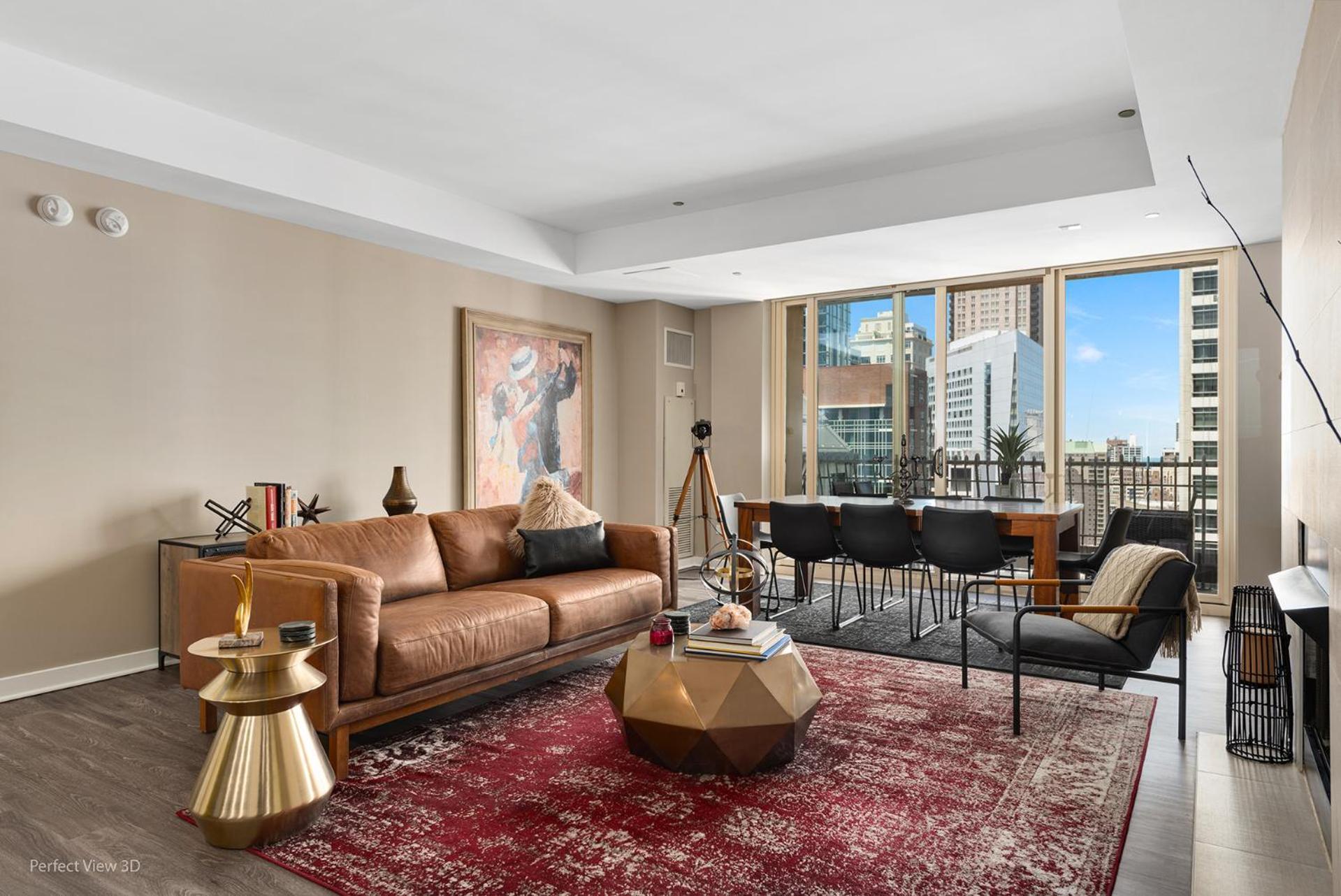 The Bernardin Gold Coast Luxury Apartments Near Magnificent Mile ชิคาโก ภายนอก รูปภาพ