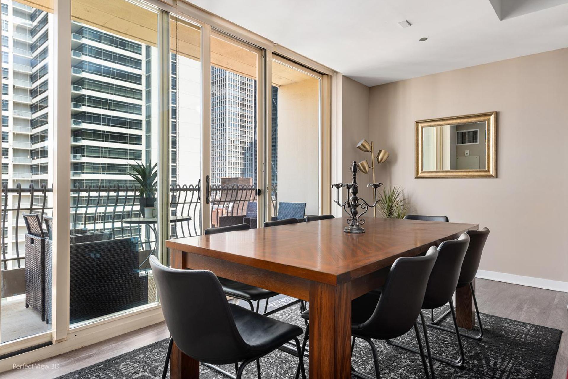 The Bernardin Gold Coast Luxury Apartments Near Magnificent Mile ชิคาโก ภายนอก รูปภาพ