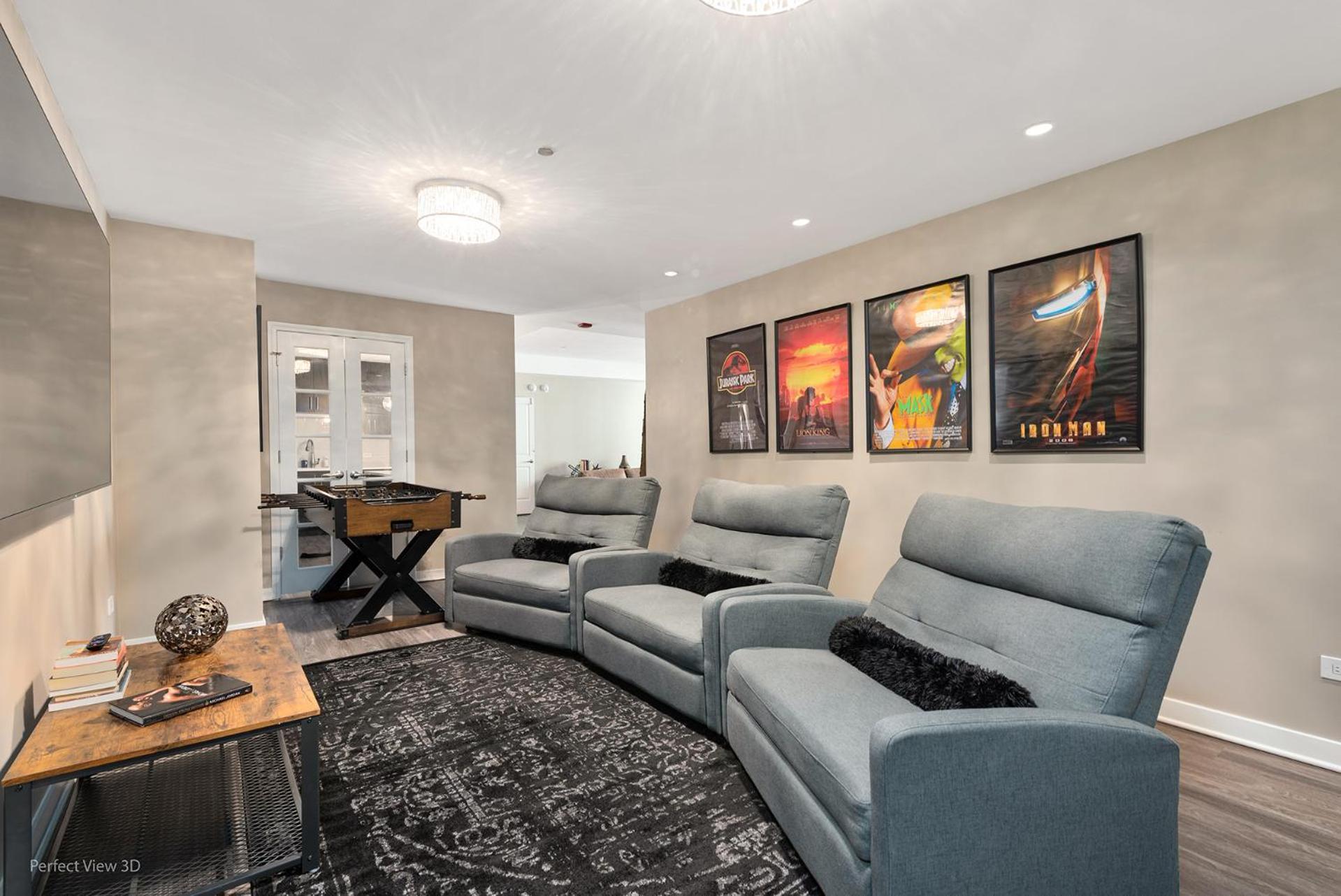 The Bernardin Gold Coast Luxury Apartments Near Magnificent Mile ชิคาโก ภายนอก รูปภาพ