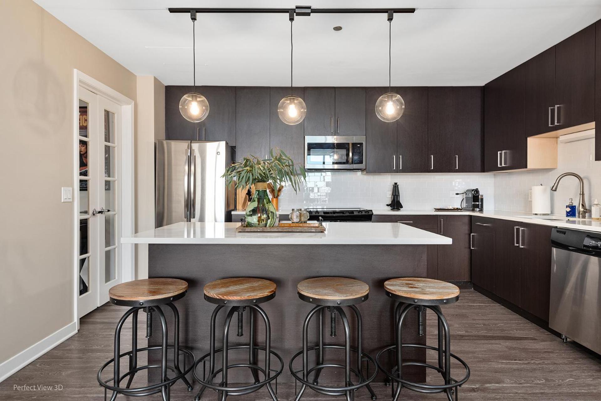 The Bernardin Gold Coast Luxury Apartments Near Magnificent Mile ชิคาโก ภายนอก รูปภาพ